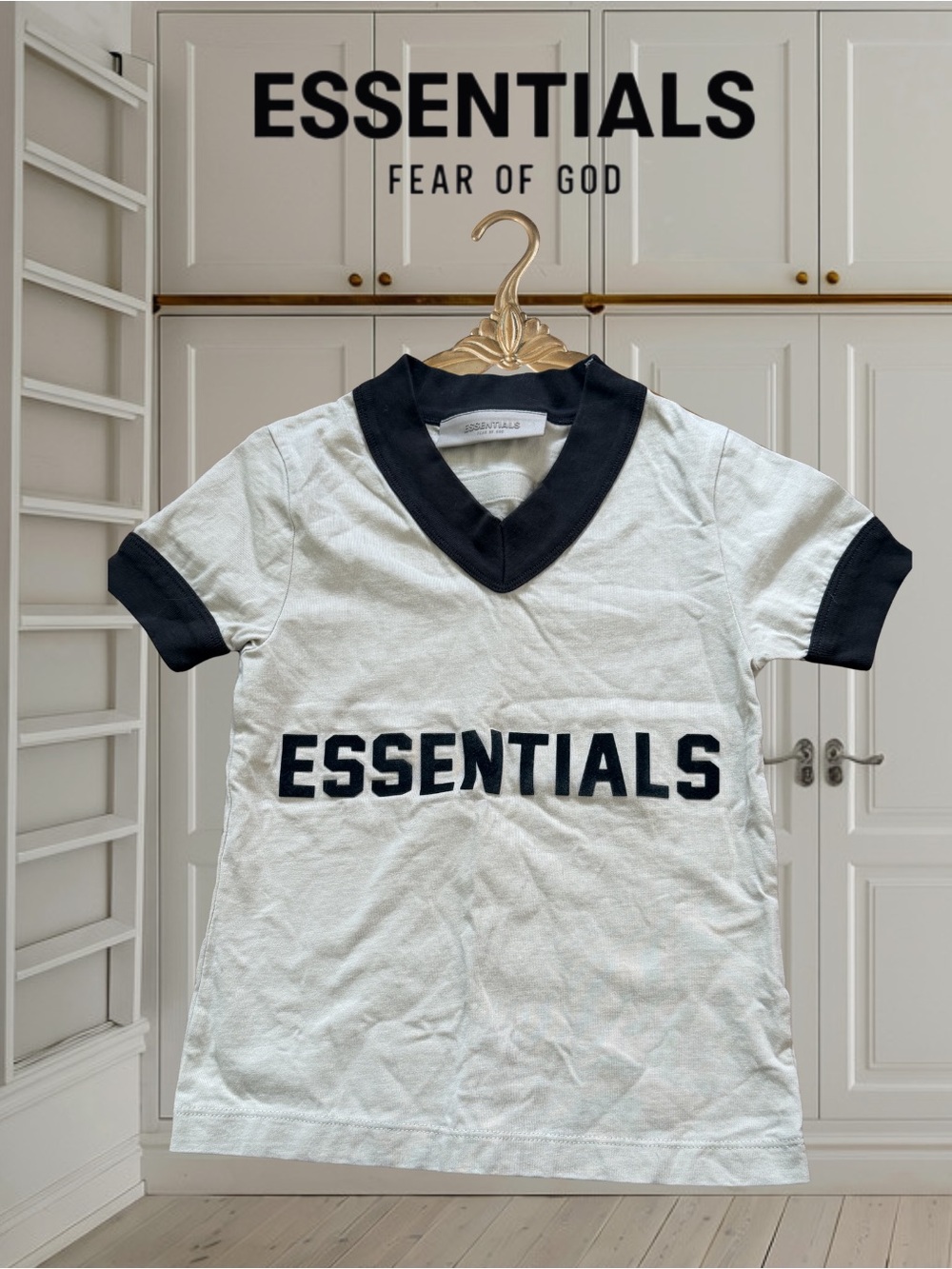 Fear of God ESSENTIALS - Wheat Color